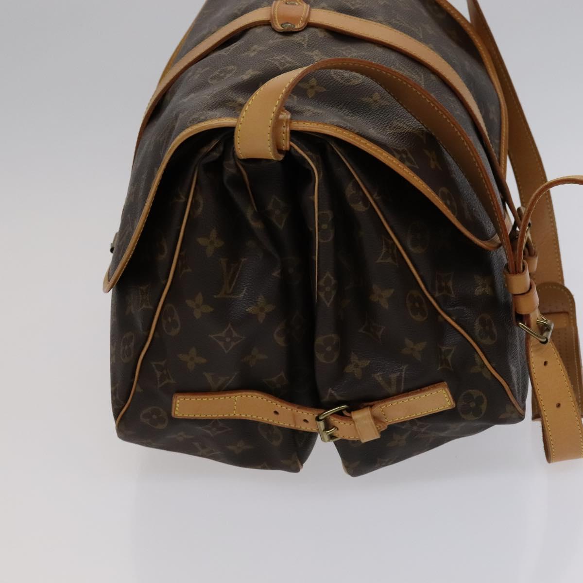 Louis Vuitton Saumur 35
