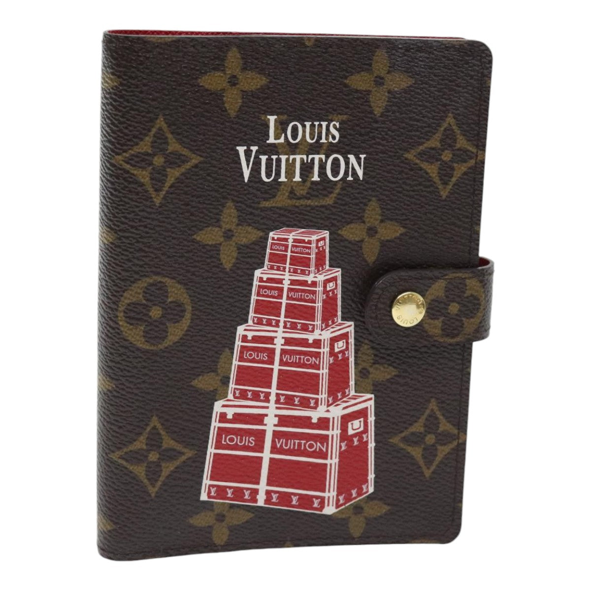 Louis Vuitton Agenda