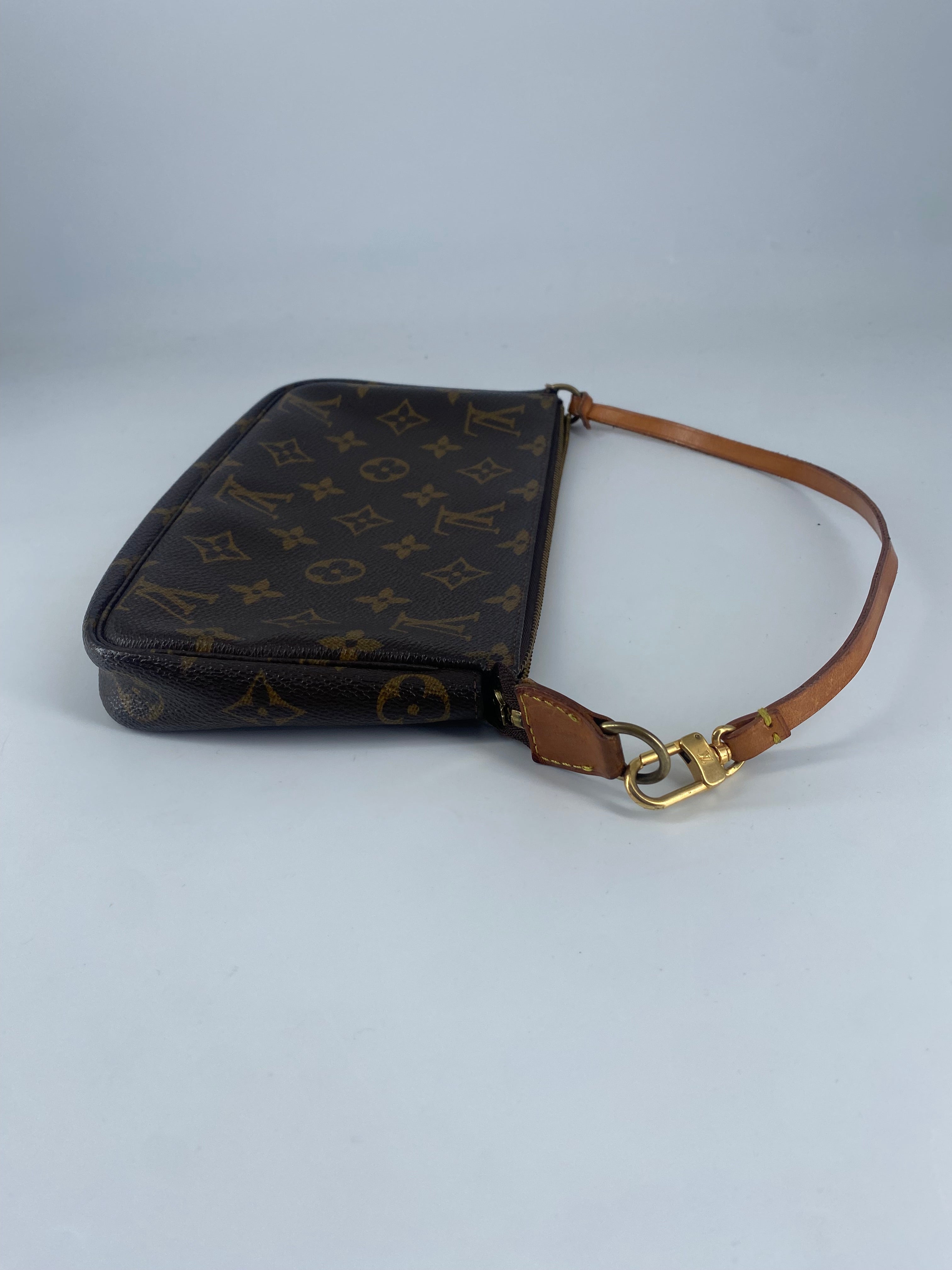 Louis Vuitton Pochette Accessoires Monogram Canvas