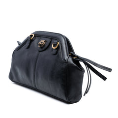 Small Leather Re(belle) Crossbody