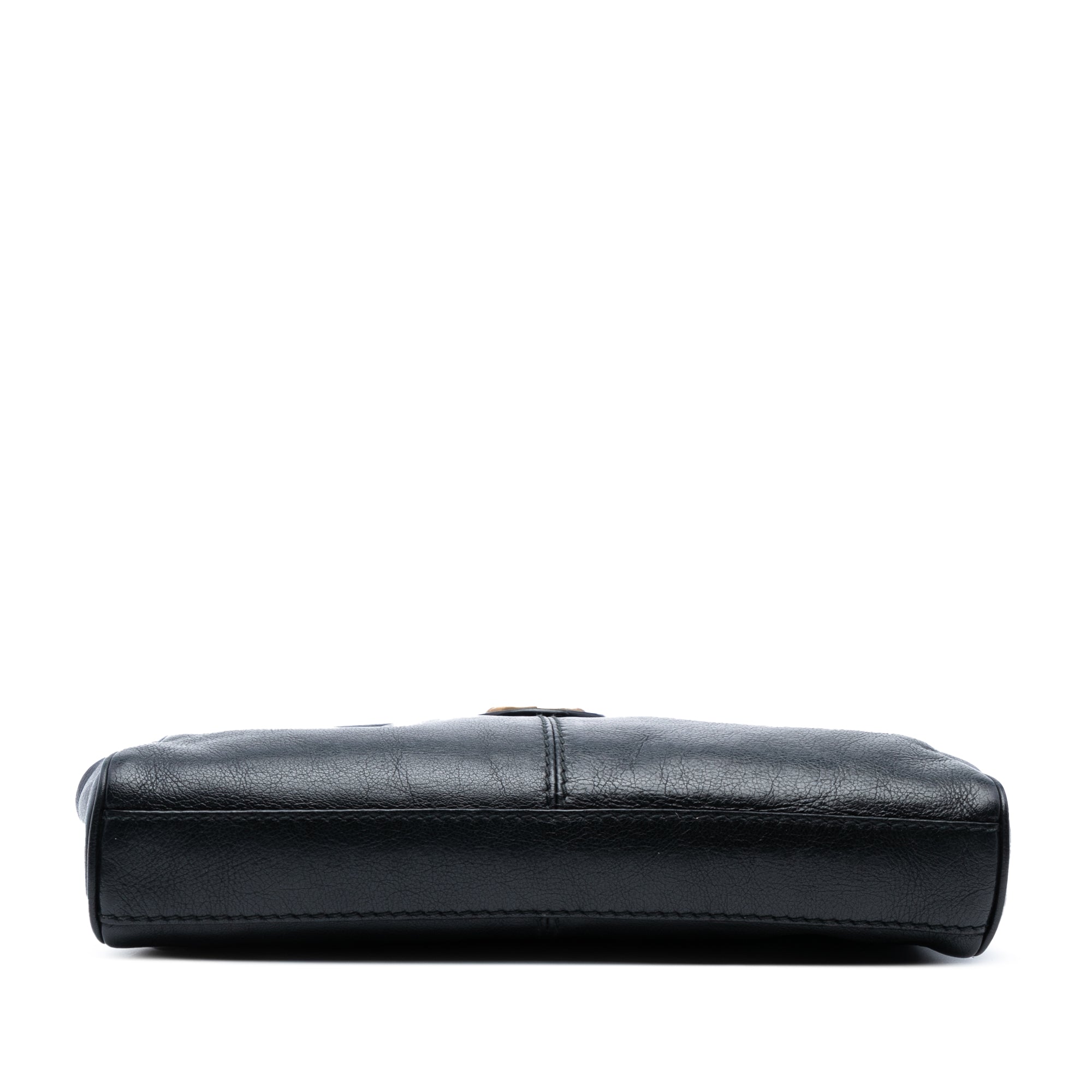 Small Leather Re(belle) Crossbody