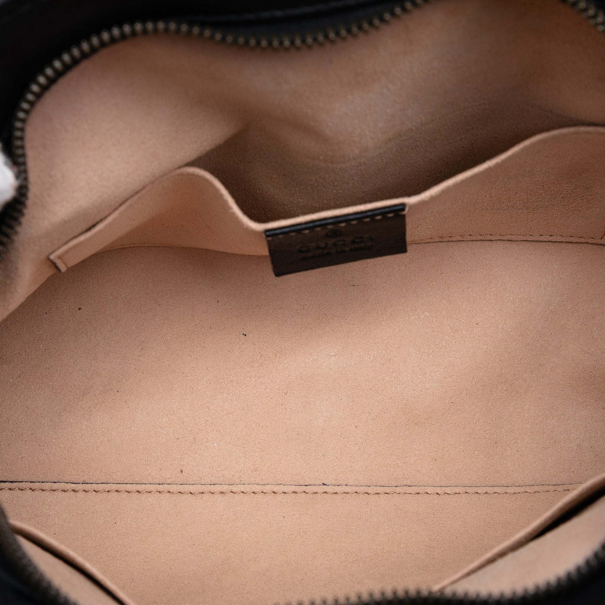 Small Leather Re(belle) Crossbody