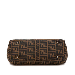 Small Zucca Canvas Twins Tote