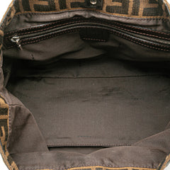 Small Zucca Canvas Twins Tote