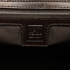 Small Zucca Canvas Twins Tote