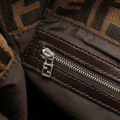 Small Zucca Canvas Twins Tote