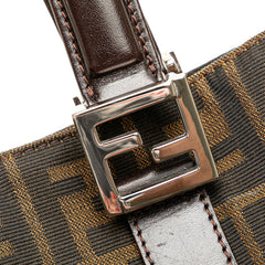 Small Zucca Canvas Twins Tote