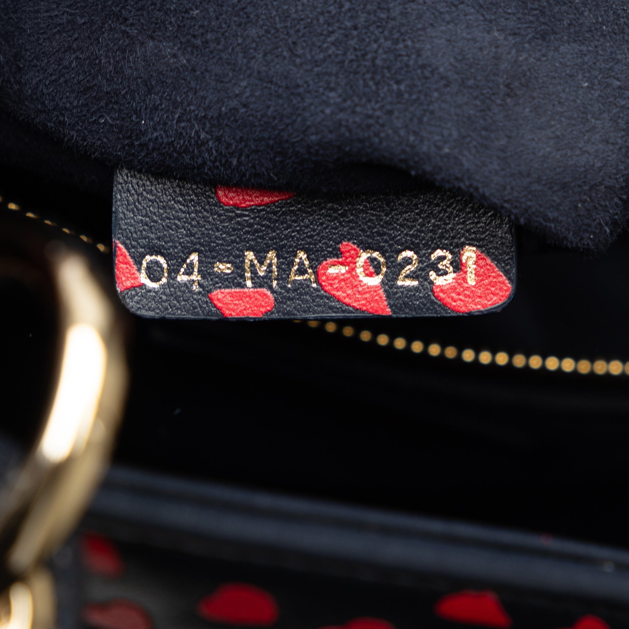 Medium I Love Paris Lady Dior Satchel_6