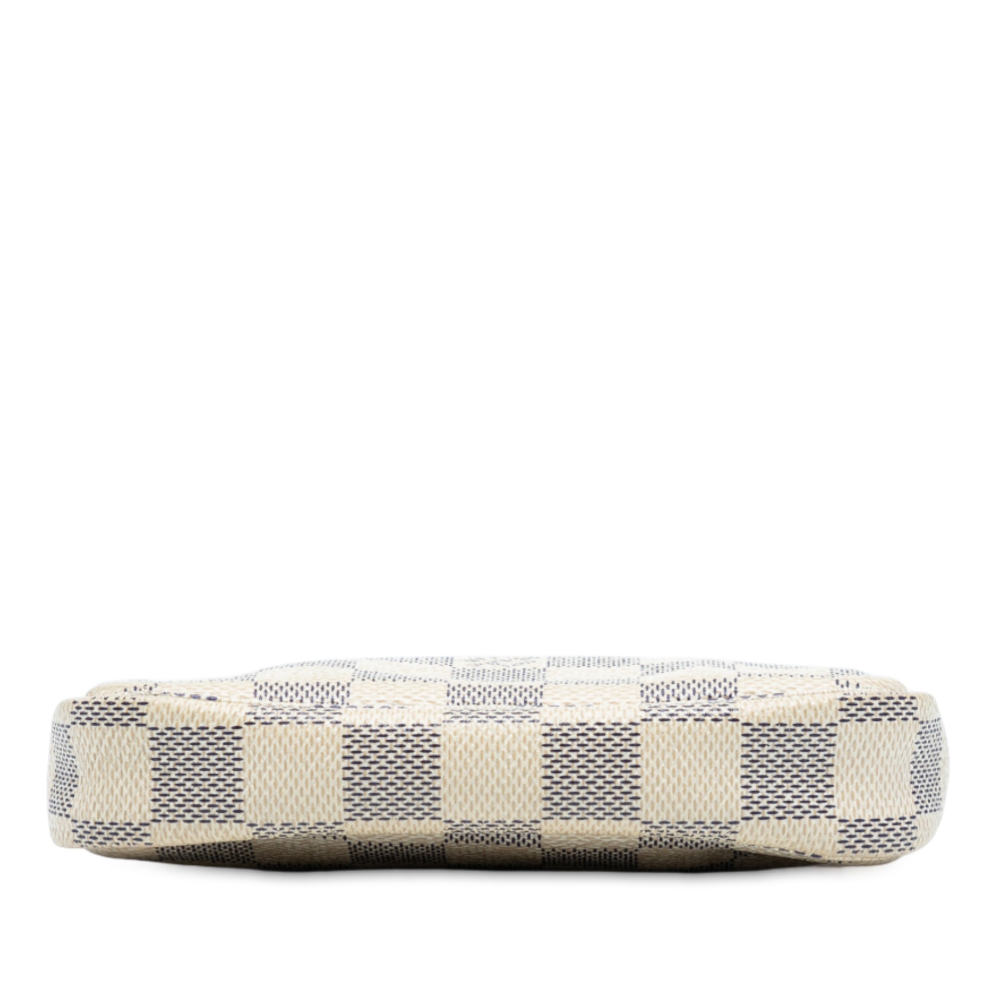 Damier Azur Mini Pochette Accessoires