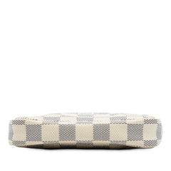 Damier Azur Mini Pochette Accessoires