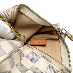 Damier Azur Mini Pochette Accessoires