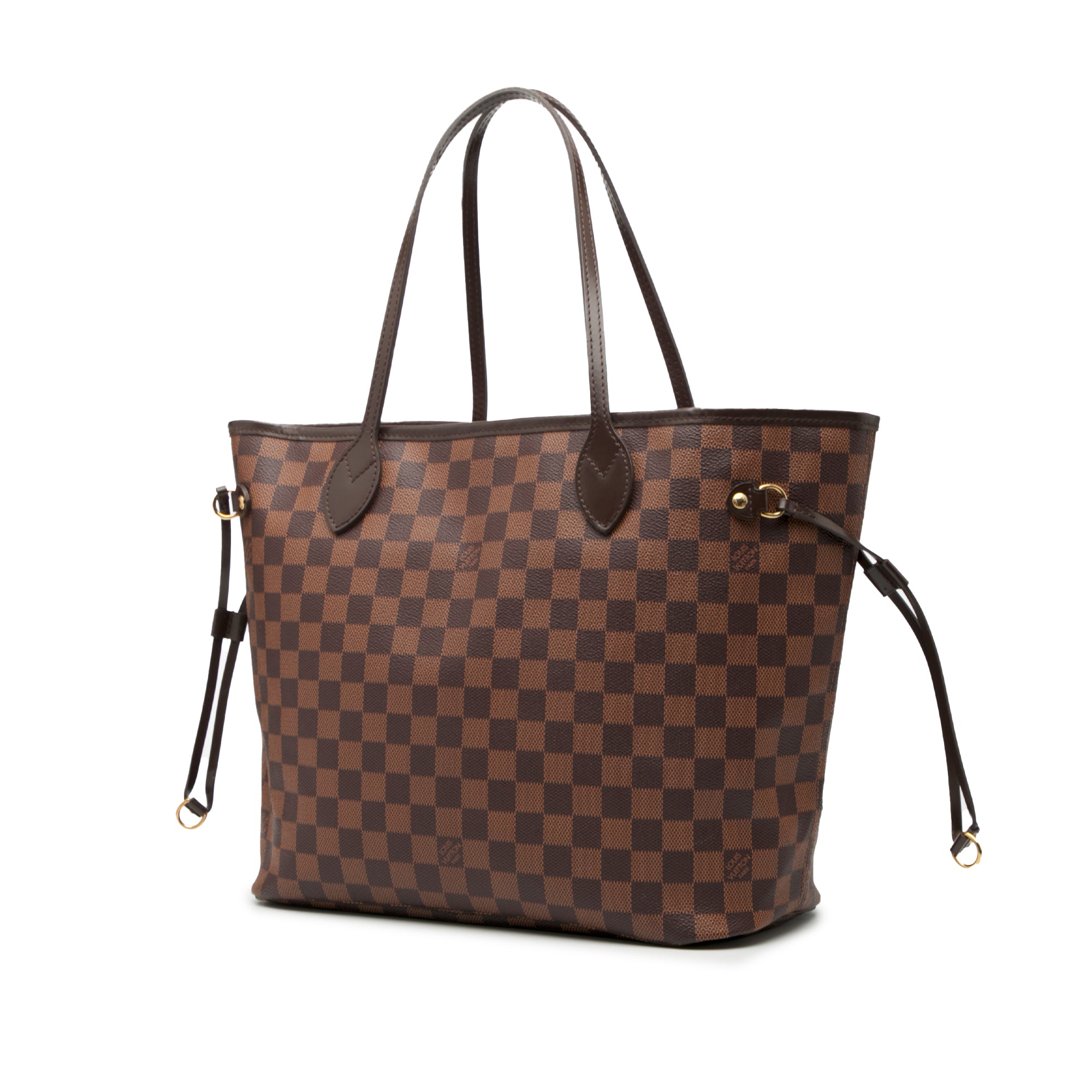 Damier Ebene Neverfull MM