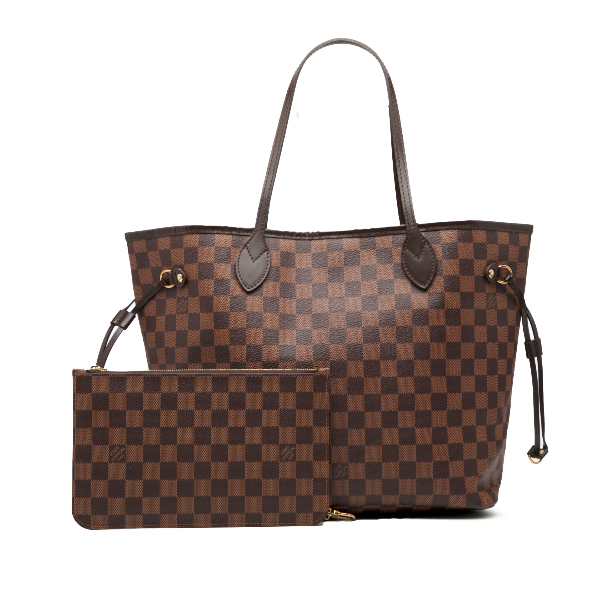 Damier Ebene Neverfull MM