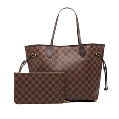 Damier Ebene Neverfull MM