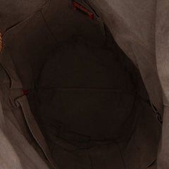 Zucca Canvas Palazzo Bucket Bag