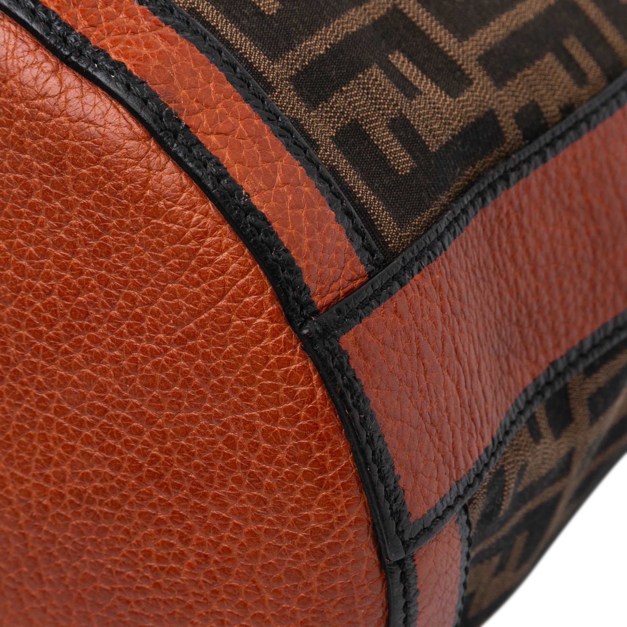 Zucca Canvas Palazzo Bucket Bag