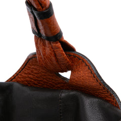 Zucca Canvas Palazzo Bucket Bag