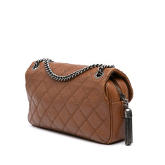 Paris Edinburgh Medium Calfskin Coco Sporran Flap
