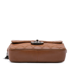 Paris Edinburgh Medium Calfskin Coco Sporran Flap