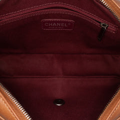 Paris Edinburgh Medium Calfskin Coco Sporran Flap