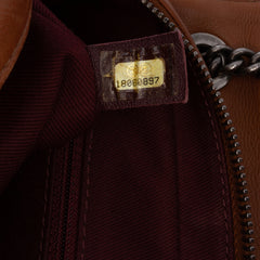 Paris Edinburgh Medium Calfskin Coco Sporran Flap