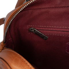Paris Edinburgh Medium Calfskin Coco Sporran Flap