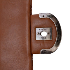 Paris Edinburgh Medium Calfskin Coco Sporran Flap