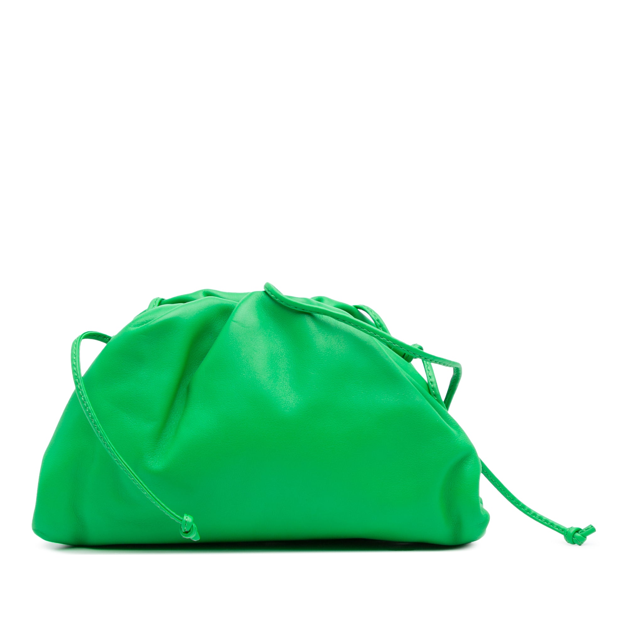 Lambskin The Mini Pouch Crossbody