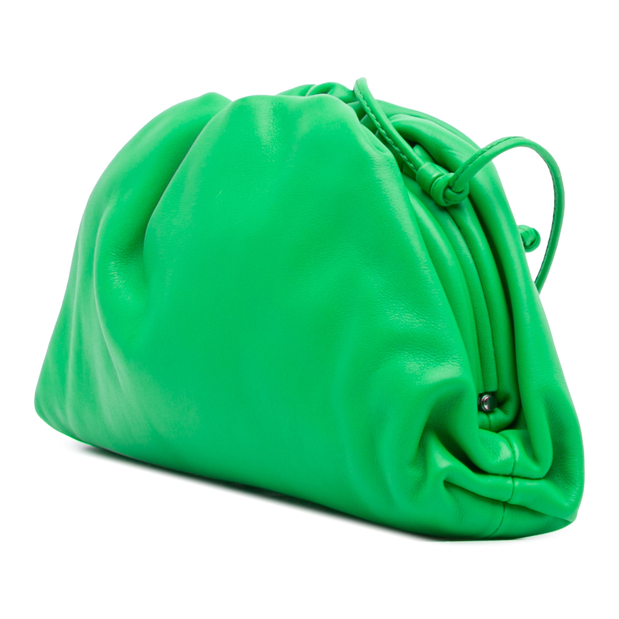 Lambskin The Mini Pouch Crossbody