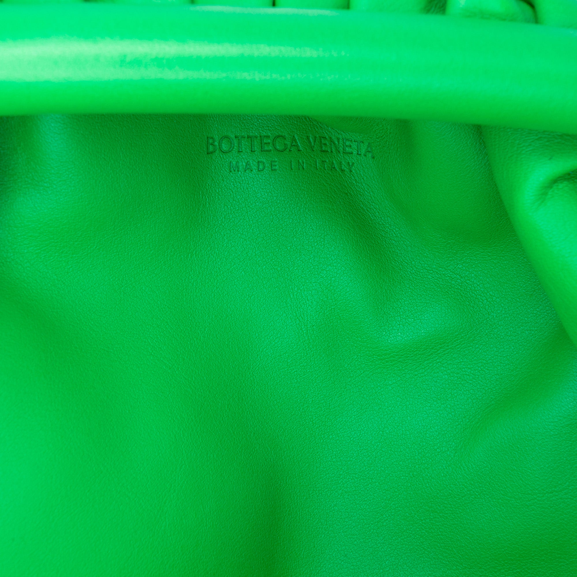 Lambskin The Mini Pouch Crossbody