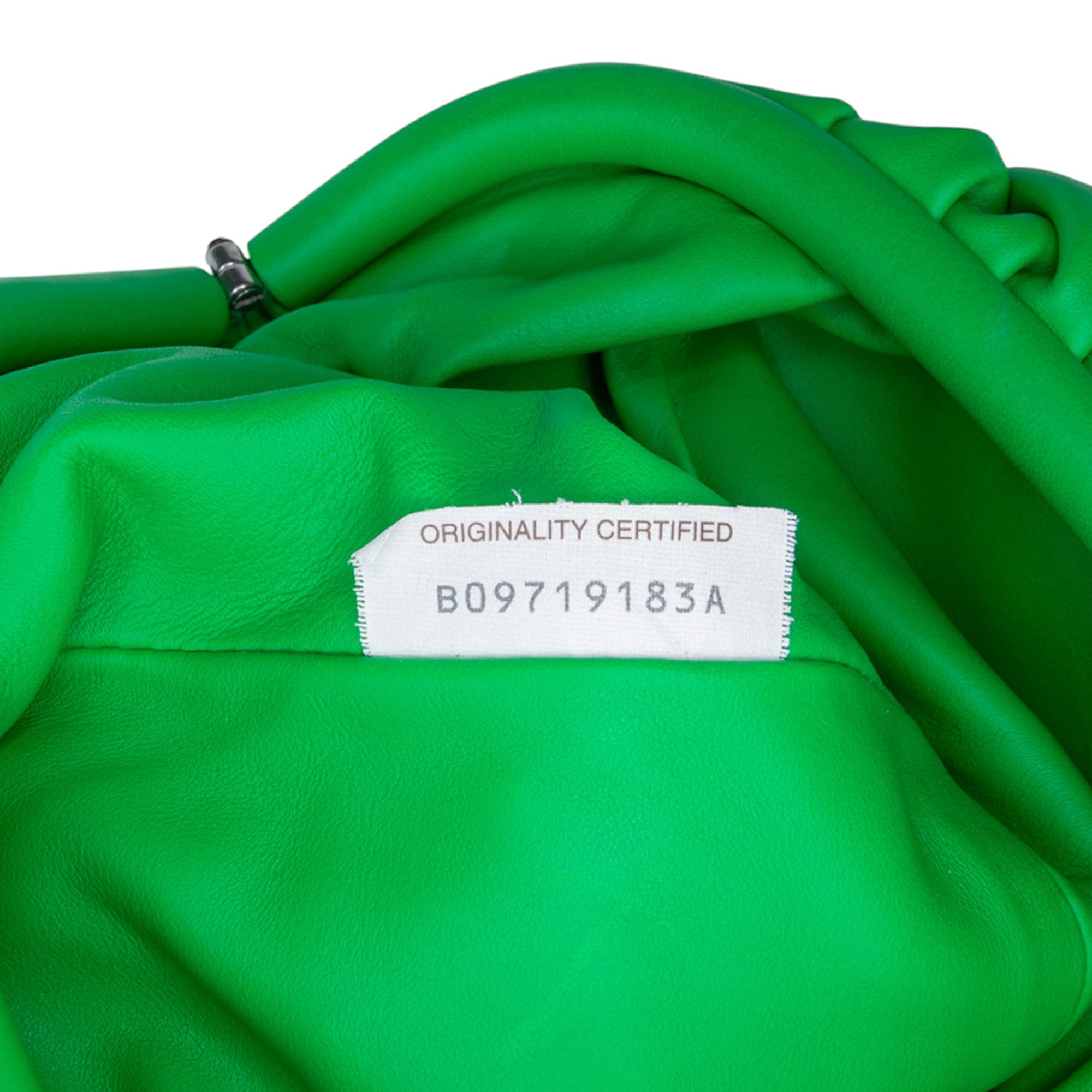 Lambskin The Mini Pouch Crossbody