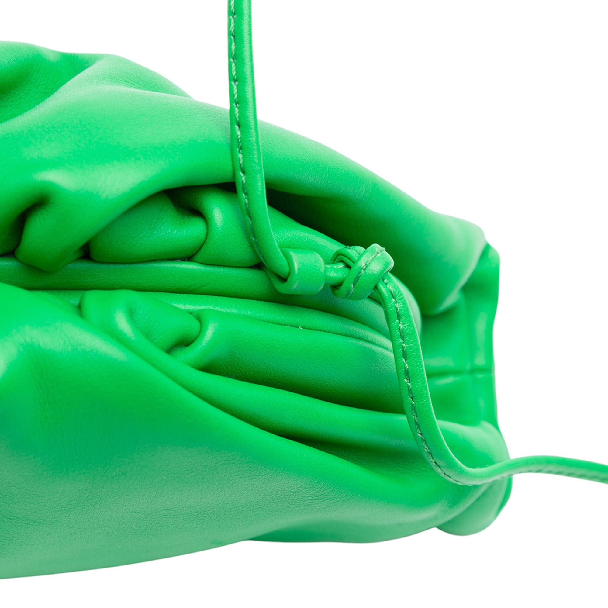 Lambskin The Mini Pouch Crossbody