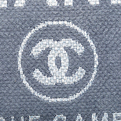 Mini Canvas Deauville Tote