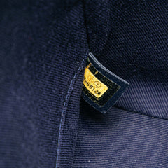 Mini Canvas Deauville Tote