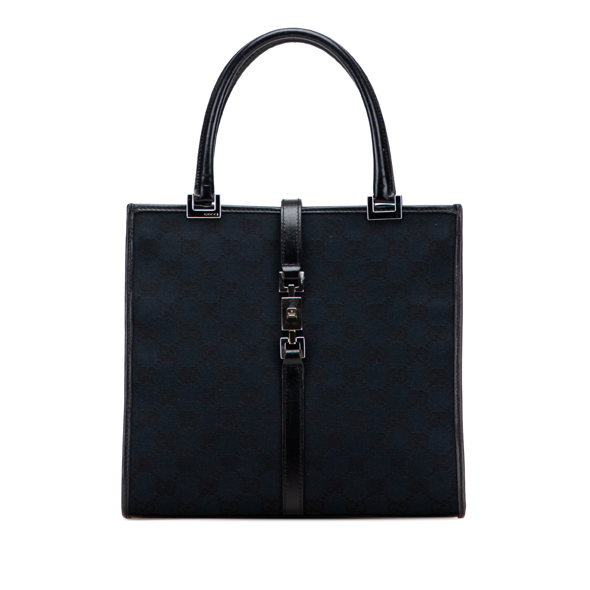 GG Canvas Jackie Handbag