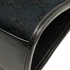 GG Canvas Jackie Handbag