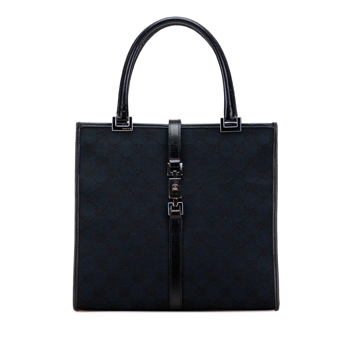 GG Canvas Jackie Handbag