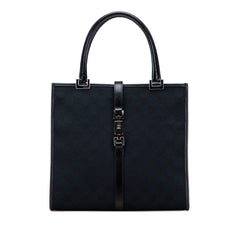 GG Canvas Jackie Handbag