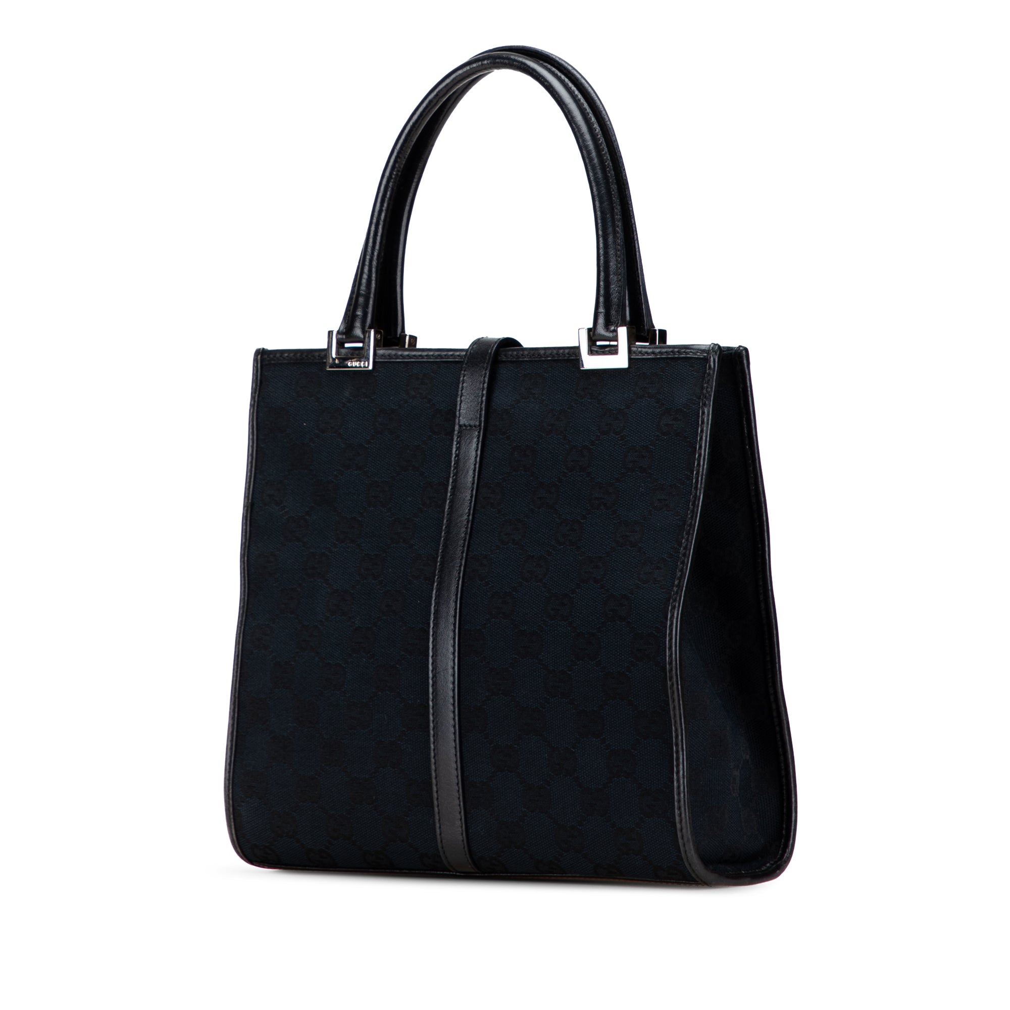GG Canvas Jackie Handbag