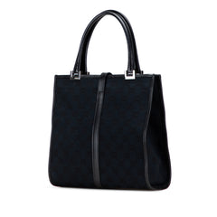 GG Canvas Jackie Handbag
