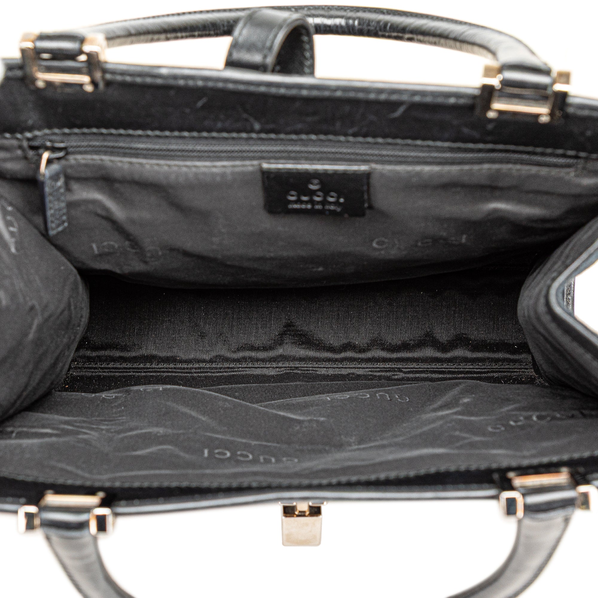 GG Canvas Jackie Handbag