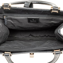 GG Canvas Jackie Handbag