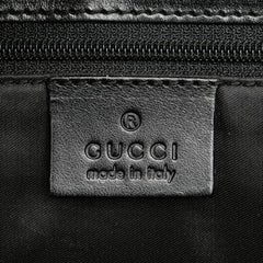 GG Canvas Jackie Handbag