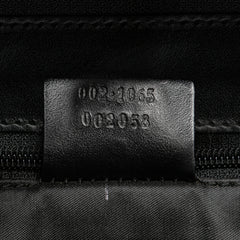 GG Canvas Jackie Handbag