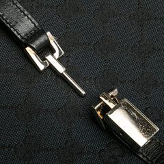 GG Canvas Jackie Handbag