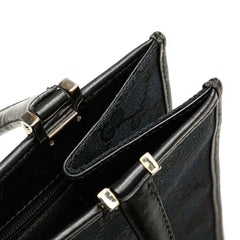 GG Canvas Jackie Handbag