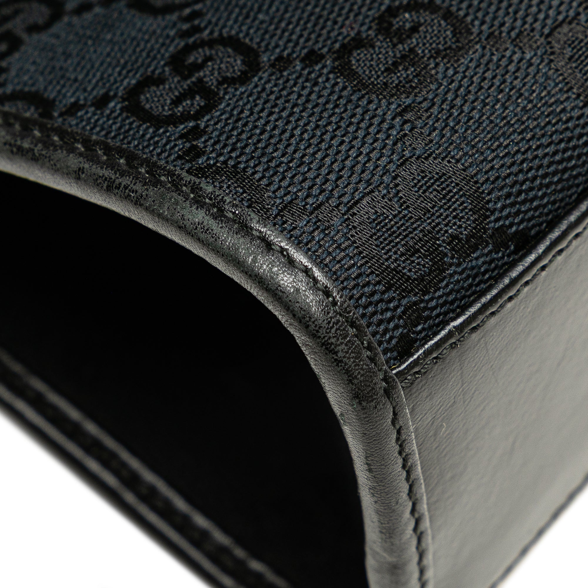 GG Canvas Jackie Handbag