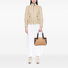 GG Canvas Tote