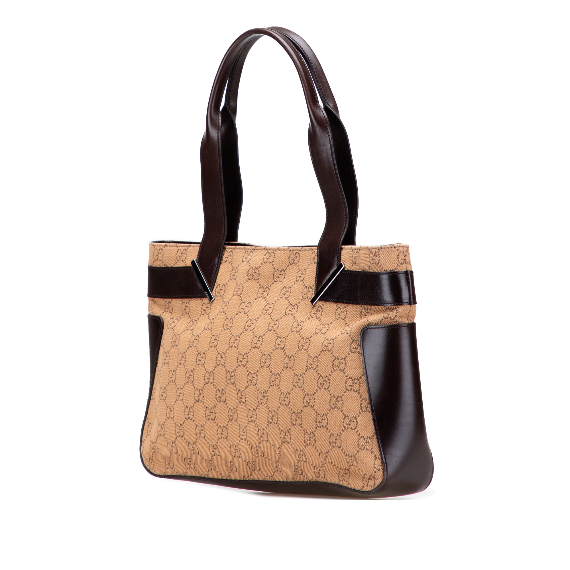 GG Canvas Tote