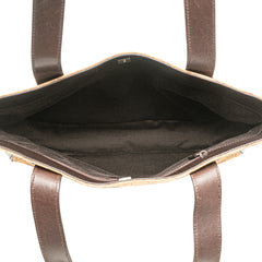 GG Canvas Tote